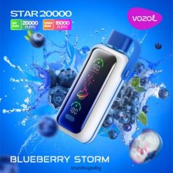 VOZOL Цена - VOZOL STAR 20 000 боровинкова буря 26LLP8400