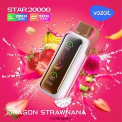 VOZOL Лучшие Вкусы - VOZOL STAR 20 000 дракон стравнана 26LLP8403