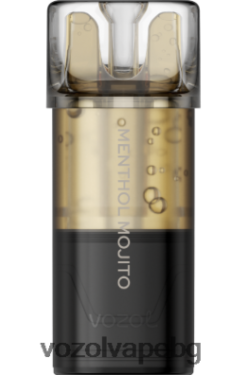 VOZOL Цена - VOZOL SWITCH професионалист ментол мохито 26LLP8202