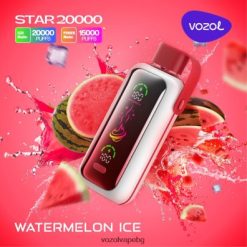 VOZOL Vape Bulgaria - VOZOL STAR 20 000 лед от диня 26LLP8398