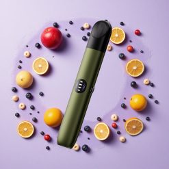 RELX Infinity 2 600-650 пуфове Зеленосинь българия вейп