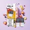 RELX Pod Pro 2 600 пуфове Десерт-Замръзнал банан 1,8% никотин българия вейп