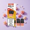 RELX Pod Pro 2 600 пуфове Морска сол личи Високо никотиново съдържание (1.8%) българия вейп