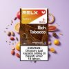 RELX Pod Pro 2 600 пуфове Богат тютюн 1.9ml българия вейп