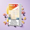RELX Pod Pro 2 600 пуфове Банан Замразяване 3% Никотин българия вейп