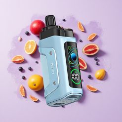 Razz Bar 45000 пуфове Любов 66 с регулируем въздушен поток българия вейп