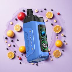 Razz Bar 45000 пуфове Тигрова Кръв Adjustable Airflow българия вейп