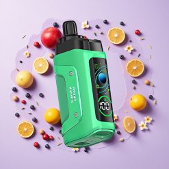 Razz Bar 45000 пуфове Лятна Мечта с Регулируем Въздушен Поток българия вейп