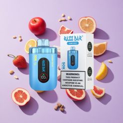 Razz Bar 50K пуфове Желатинова Мечка българия вейп