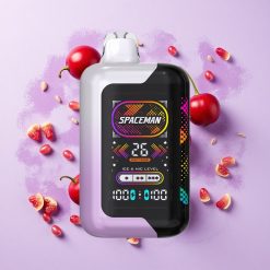 SMOK SPACEMAN SP40000 Череша Нар 20ml българия вейп