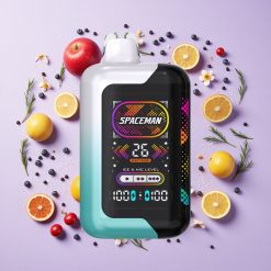 SMOK SPACEMAN SP40000 40000 вдишвания Пресна мента българия вейп