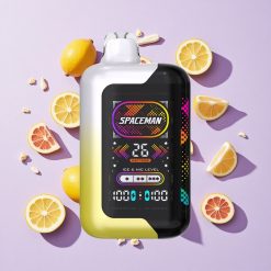 SMOK SPACEMAN SP40000 40000 Вдишвания Лимонова Захар българия вейп