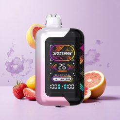 SMOK SPACEMAN SP40000 40000 Вдишвания Розов Лимонада българия вейп