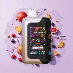 SMOK SPACEMAN SP40000 40000 пуфове Root Beer Лимонада с 2.28" Ultra-Large LED българия вейп
